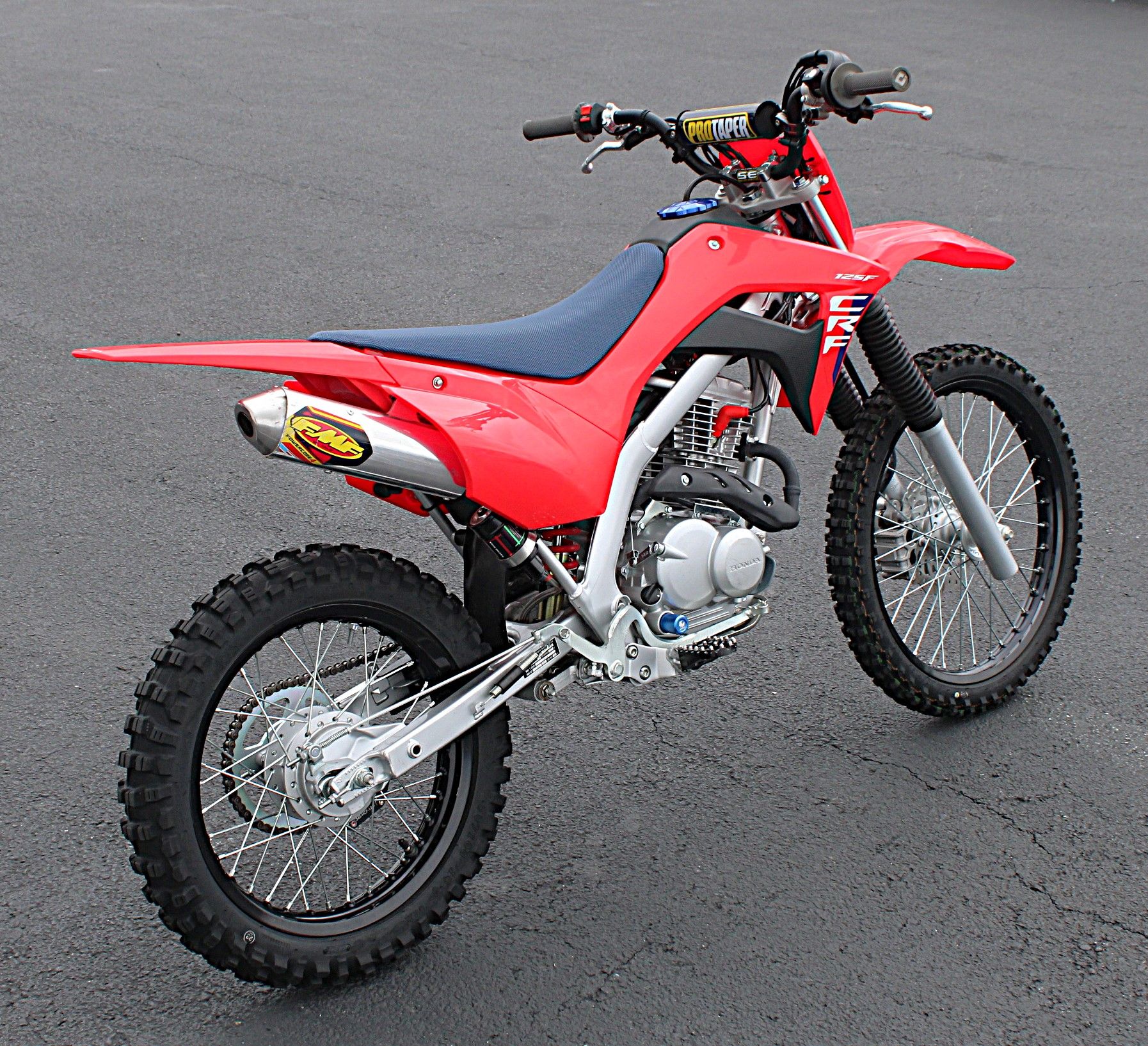 2026 Honda CRF125F - Big Wheel in Burlington, Washington - Photo 7