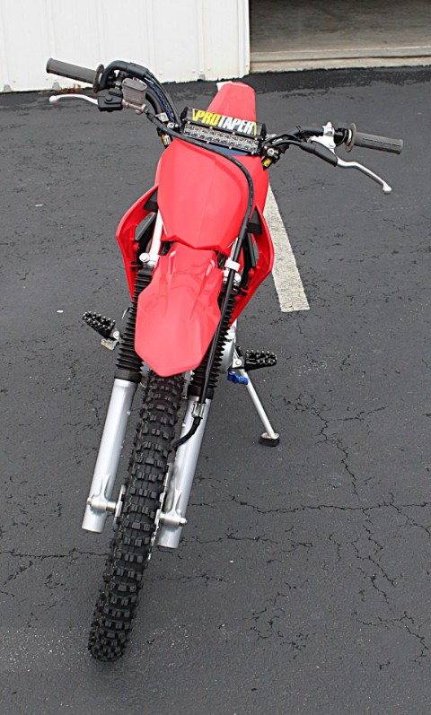 2026 Honda CRF125F - Big Wheel in Burlington, Washington - Photo 9