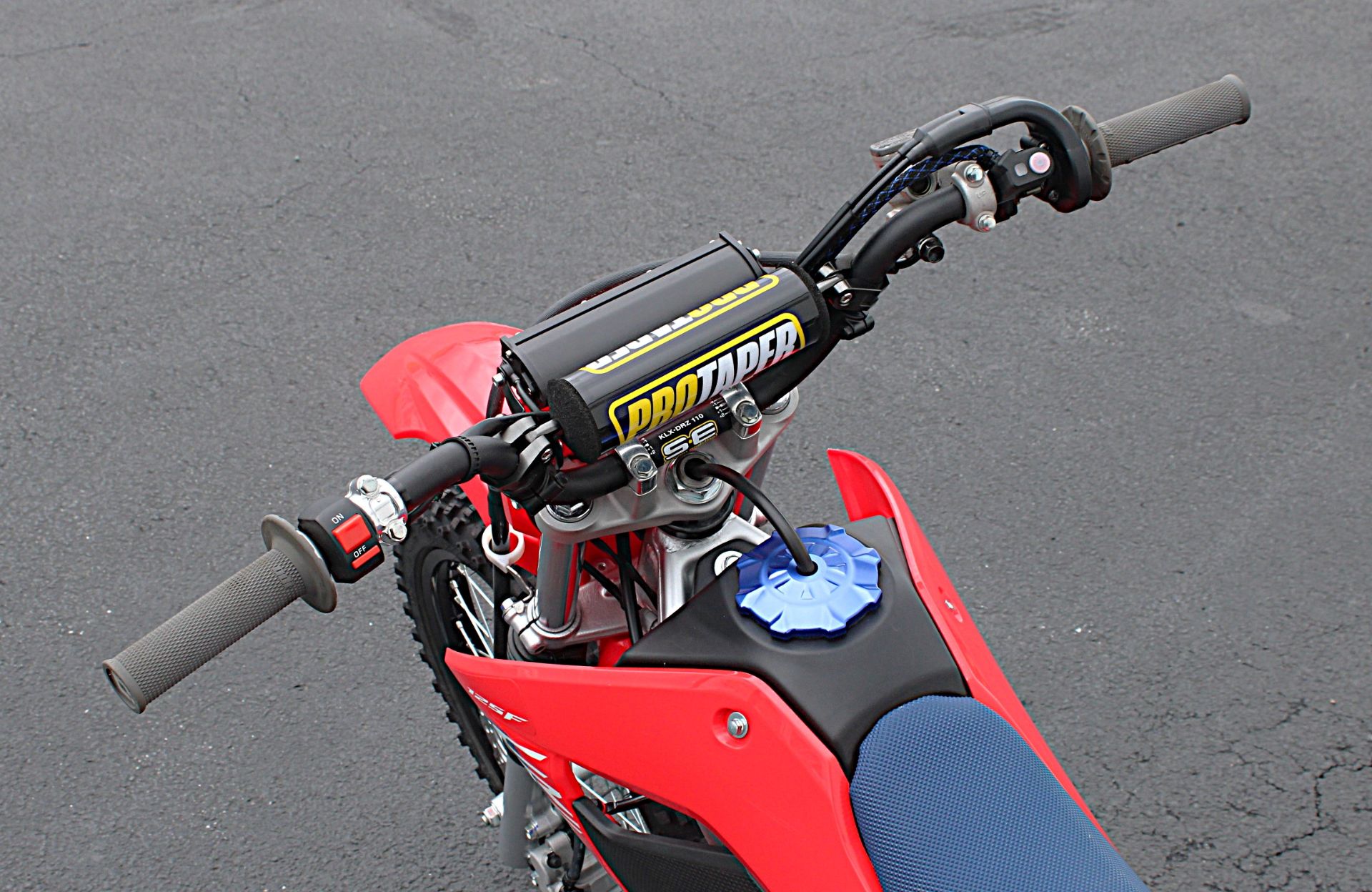 2026 Honda CRF125F - Big Wheel in Burlington, Washington - Photo 10