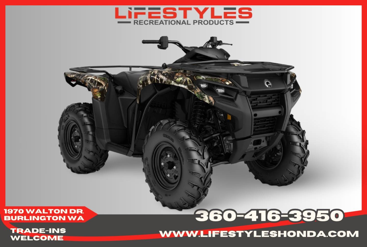 2026 Can-Am Outlander DPS 500 for sale 1213464