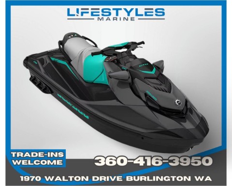 2026 Sea-Doo GTR 230 iBR in Burlington, Washington - Photo 1