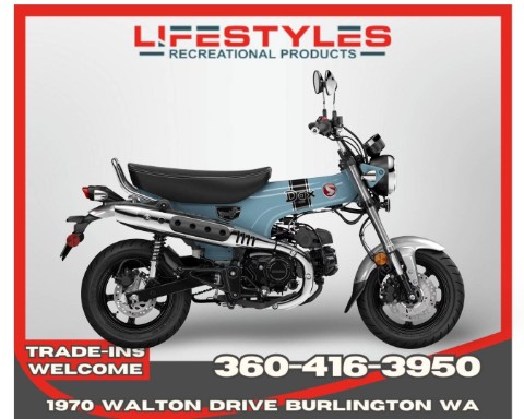 2025 Honda Dax 125 in Burlington, Washington - Photo 1
