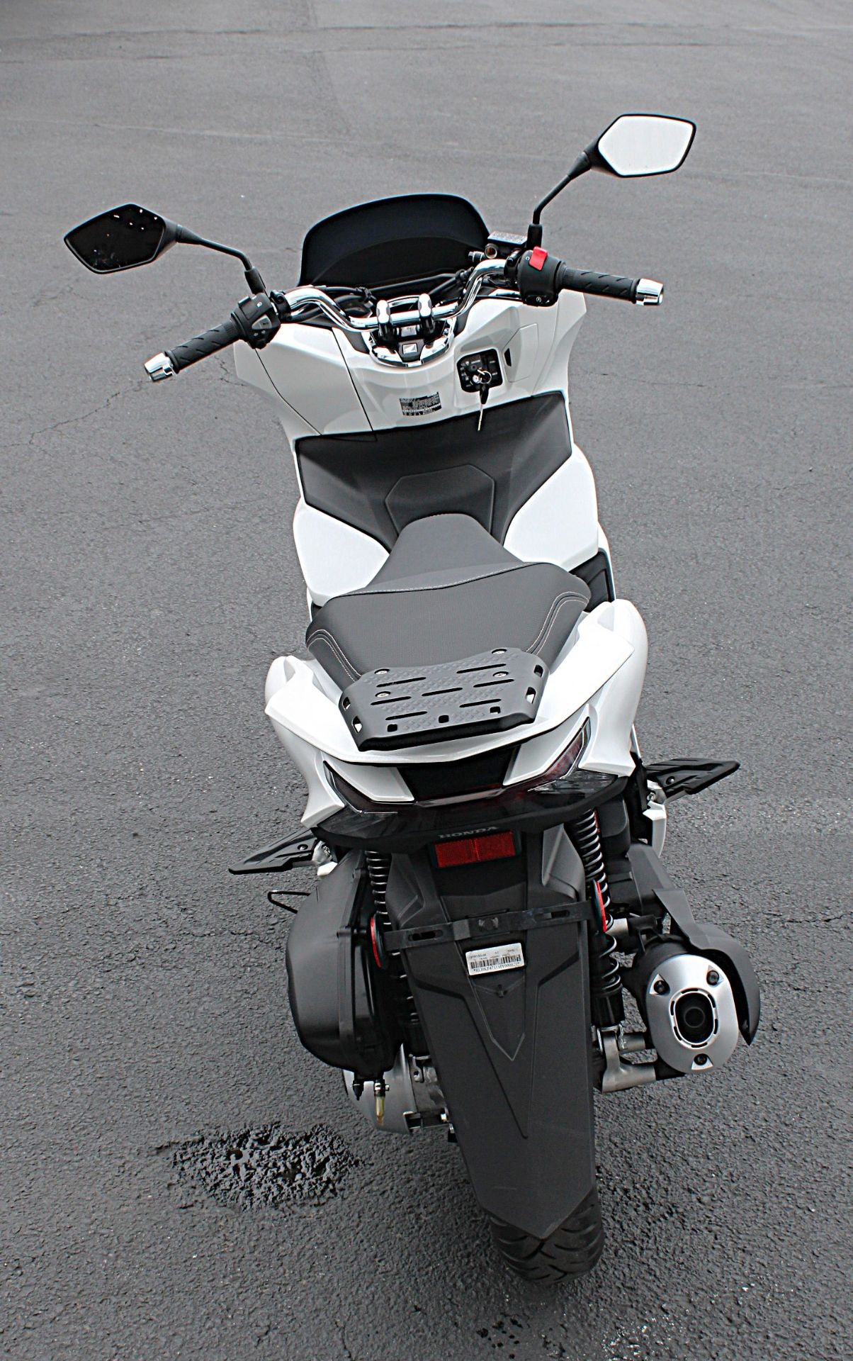 2021 Honda PCX150 ABS in Burlington, Washington - Photo 5