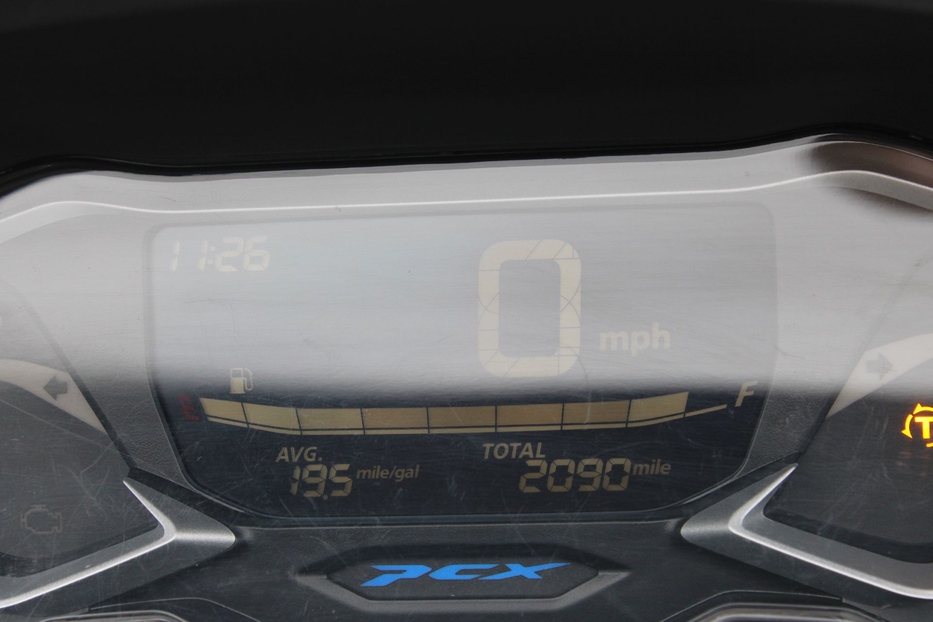 2021 Honda PCX150 ABS in Burlington, Washington - Photo 11