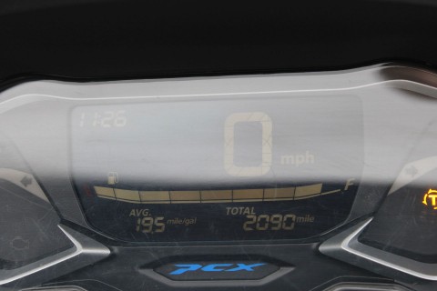 2021 Honda PCX150 ABS in Burlington, Washington - Photo 11