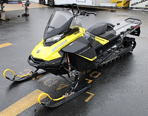 2018 Ski-Doo Summit SP 175 850 E-TEC SS in Burlington, Washington - Photo 2