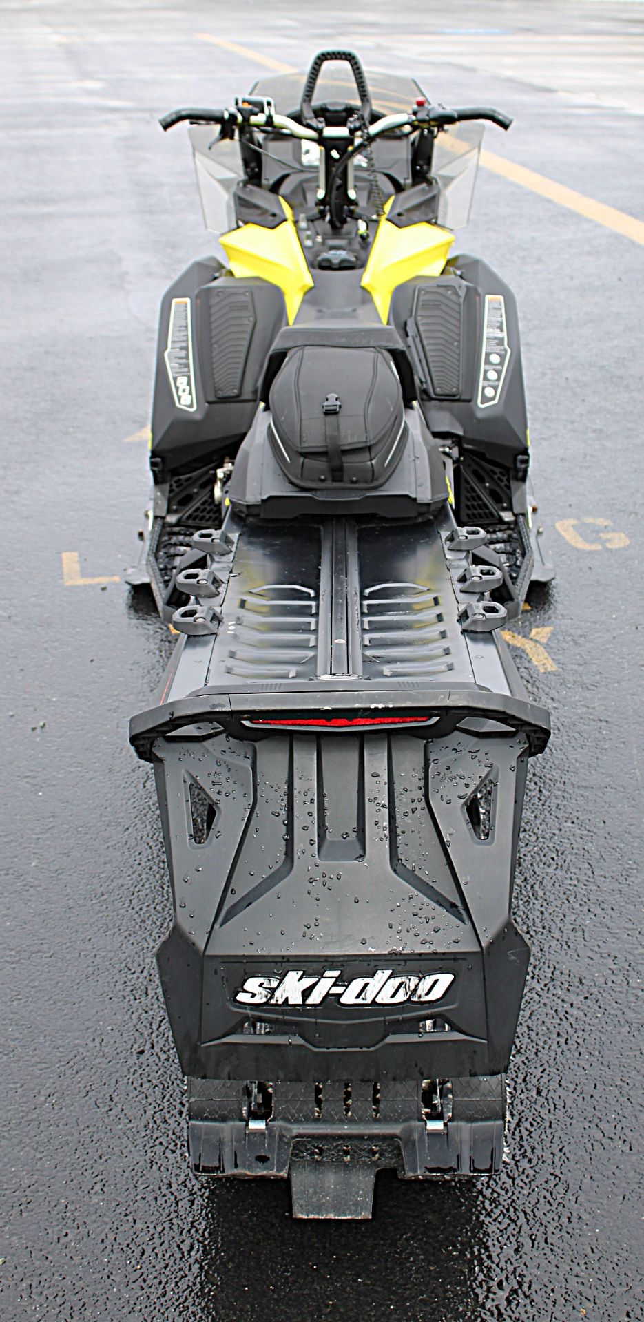 2018 Ski-Doo Summit SP 175 850 E-TEC SS in Burlington, Washington - Photo 6