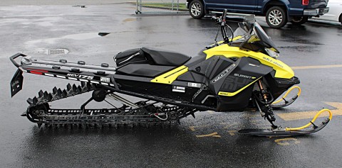 2018 Ski-Doo Summit SP 175 850 E-TEC SS in Burlington, Washington - Photo 8
