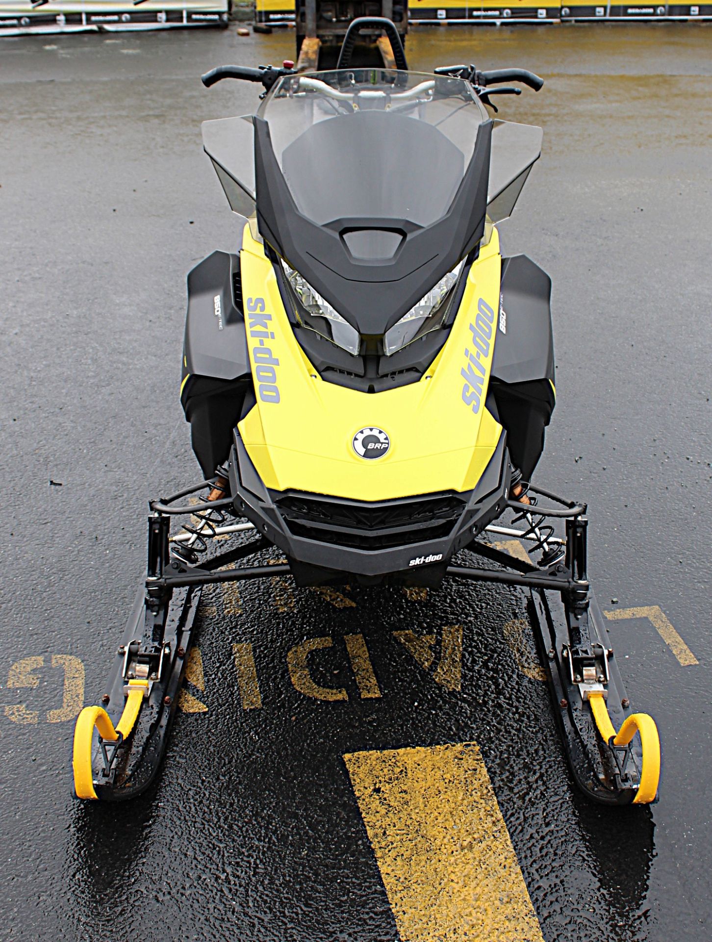 2018 Ski-Doo Summit SP 175 850 E-TEC SS in Burlington, Washington - Photo 9