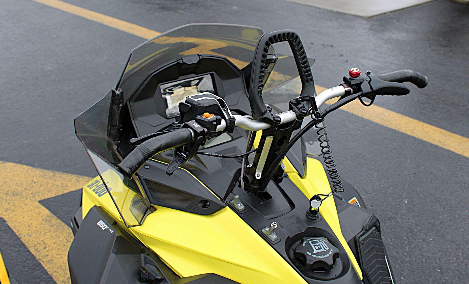 2018 Ski-Doo Summit SP 175 850 E-TEC SS in Burlington, Washington - Photo 10