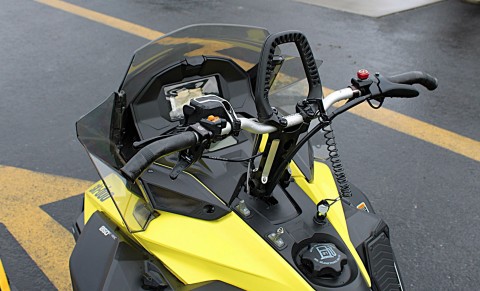 2018 Ski-Doo Summit SP 175 850 E-TEC SS in Burlington, Washington - Photo 10