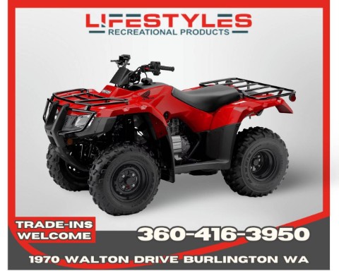 2026 Honda FourTrax Recon ES in Burlington, Washington - Photo 1