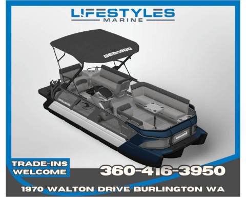 2026 Sea-Doo Switch Cruise 21 - 230 hp in Burlington, Washington - Photo 1