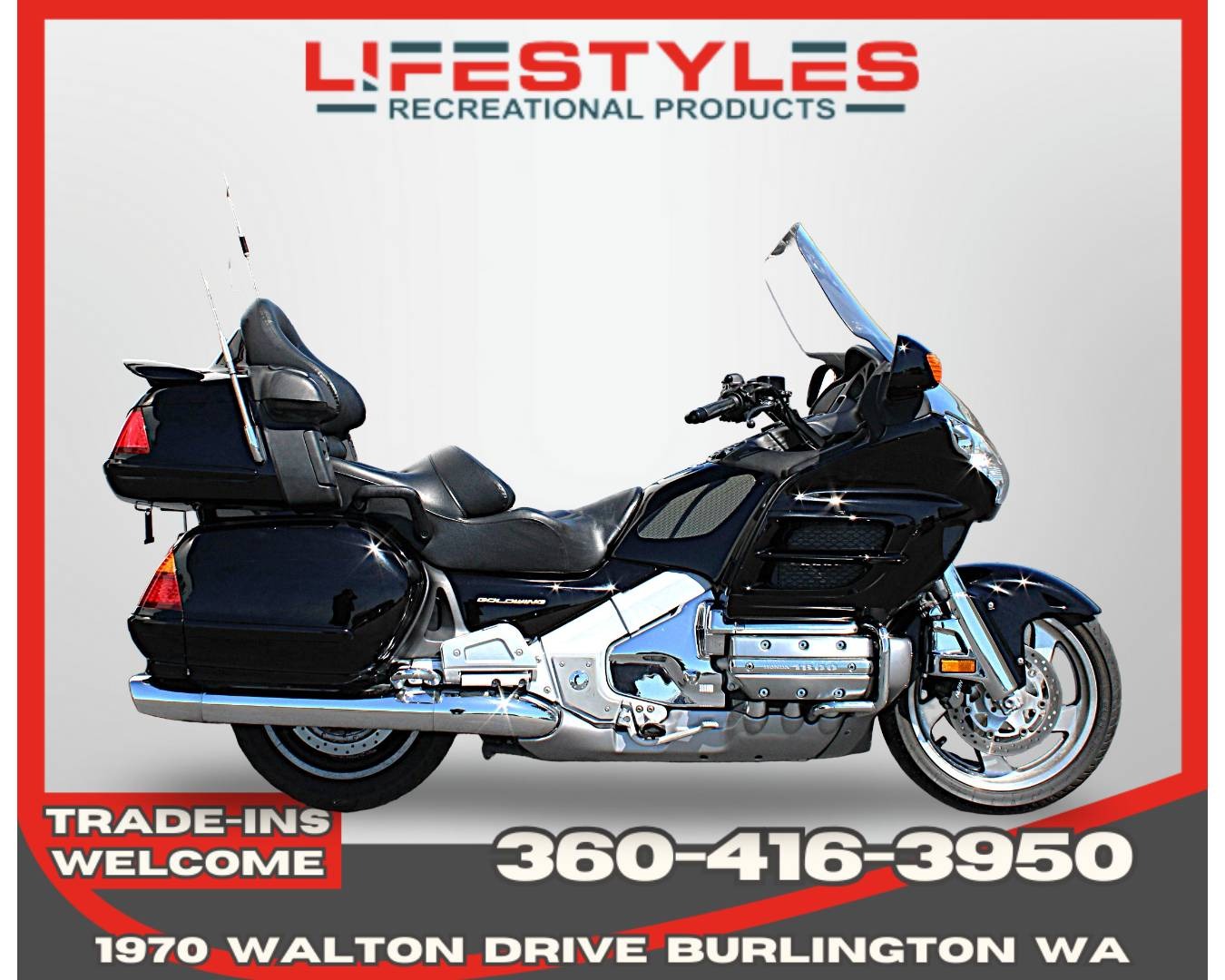 2003 Honda Gold Wing 1