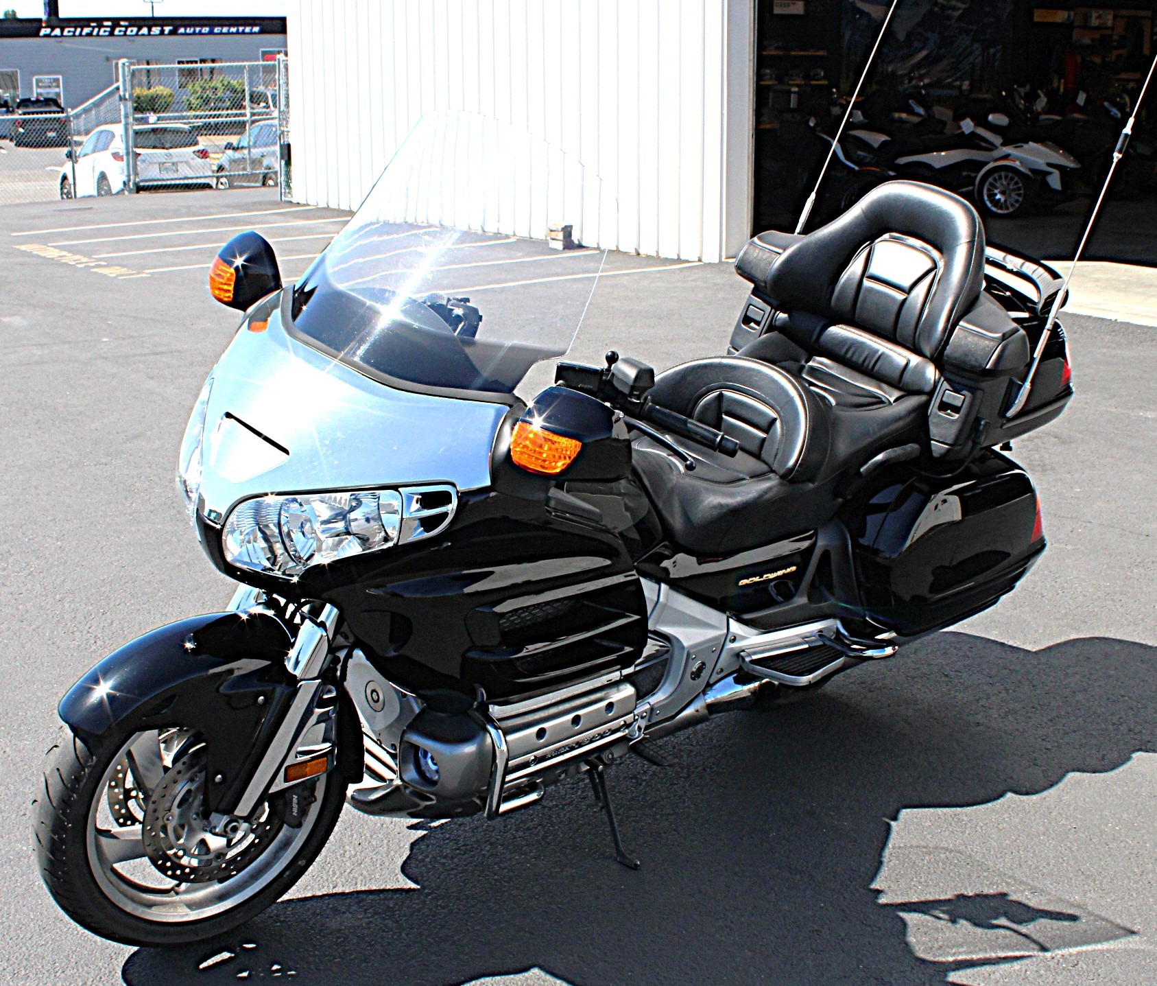 2003 Honda Gold Wing 2
