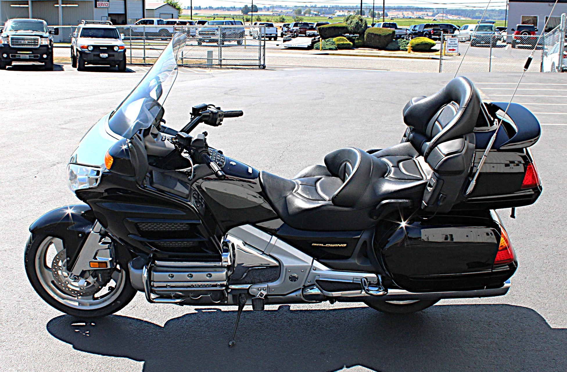 2003 Honda Gold Wing 3