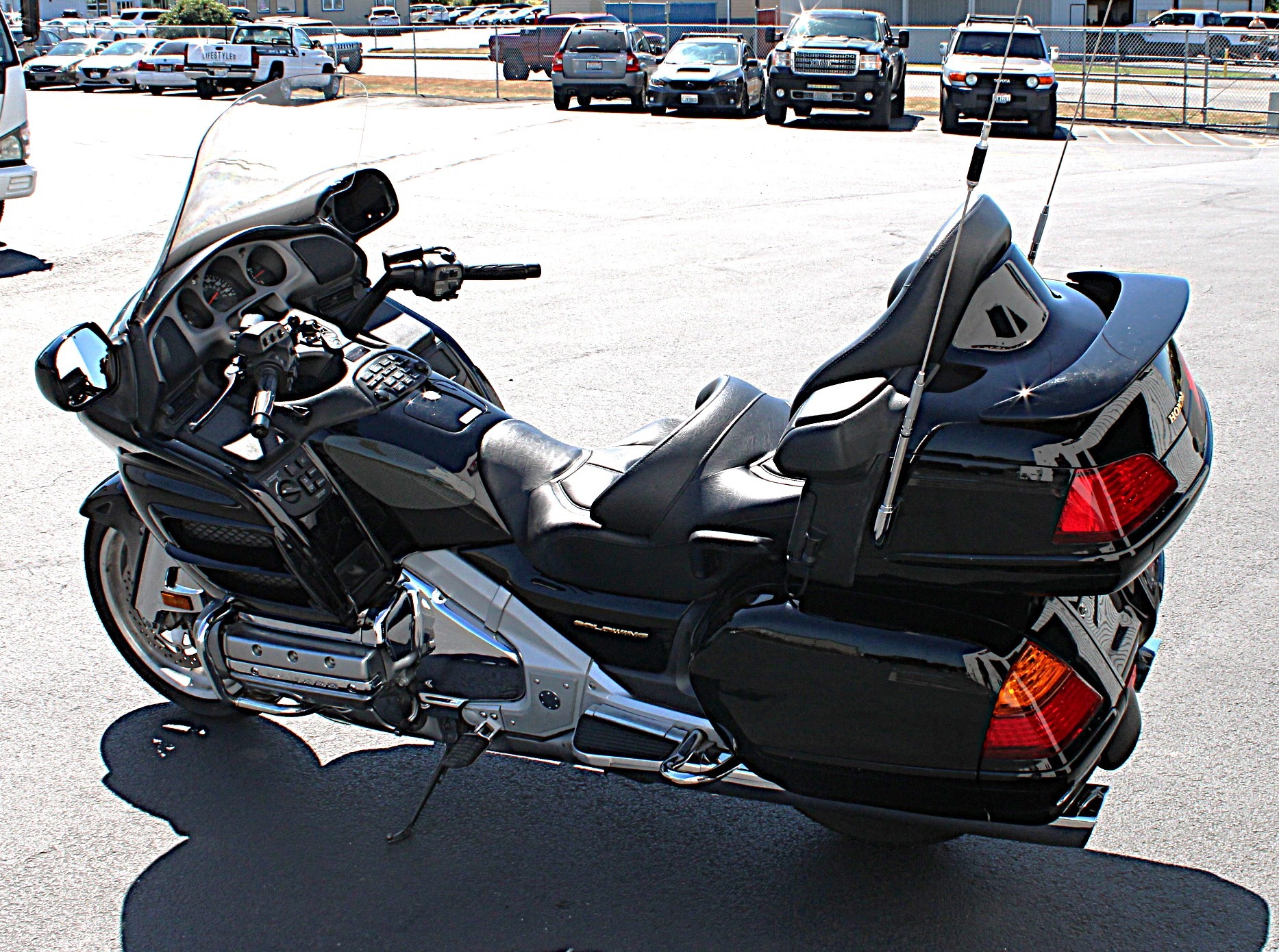 2003 Honda Gold Wing 4