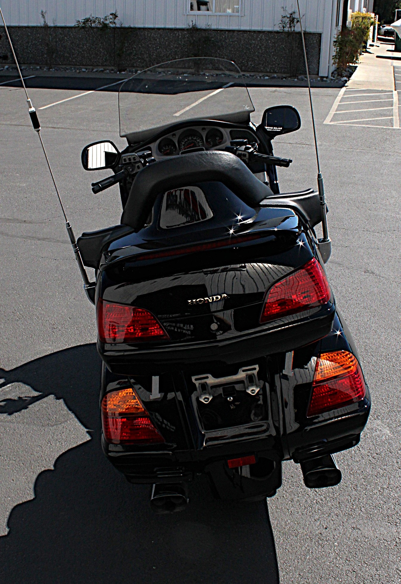 2003 Honda Gold Wing 5