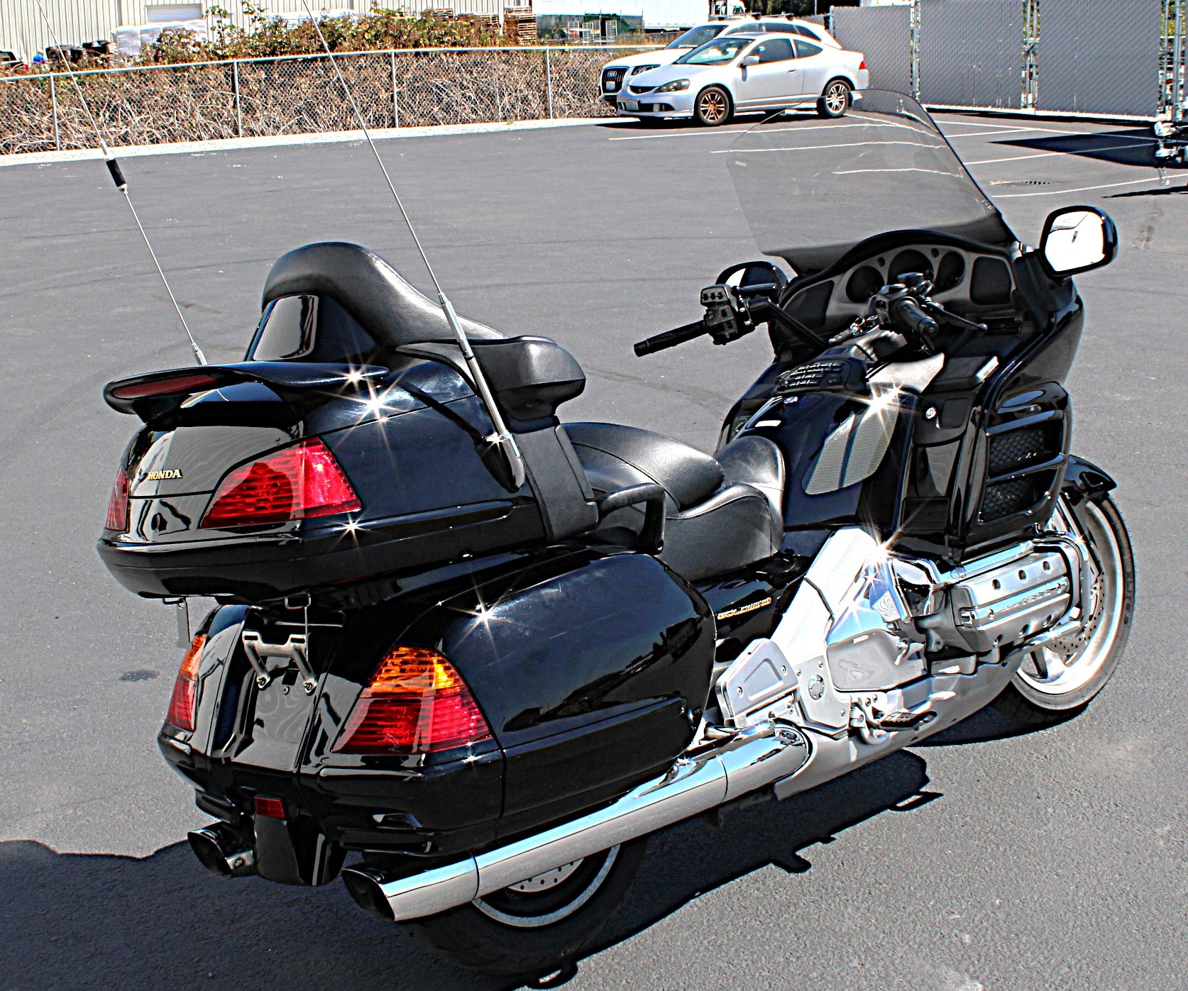 2003 Honda Gold Wing 6
