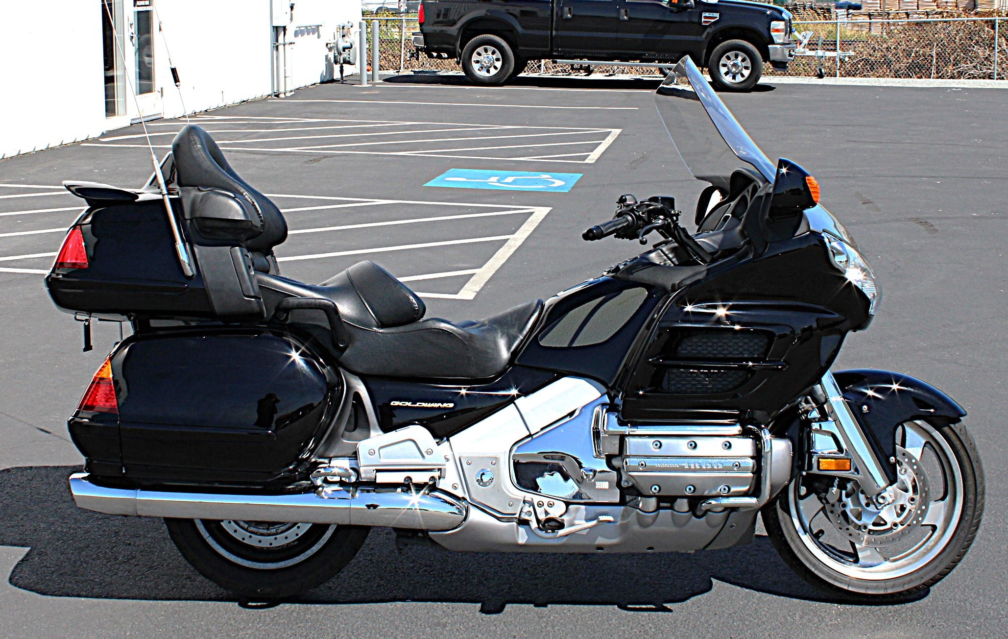 2003 Honda Gold Wing 7