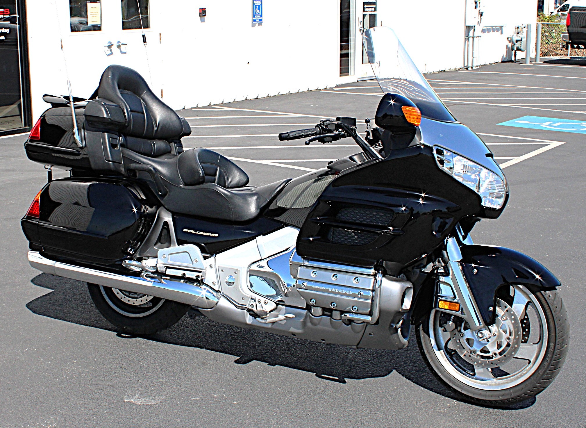 2003 Honda Gold Wing 8