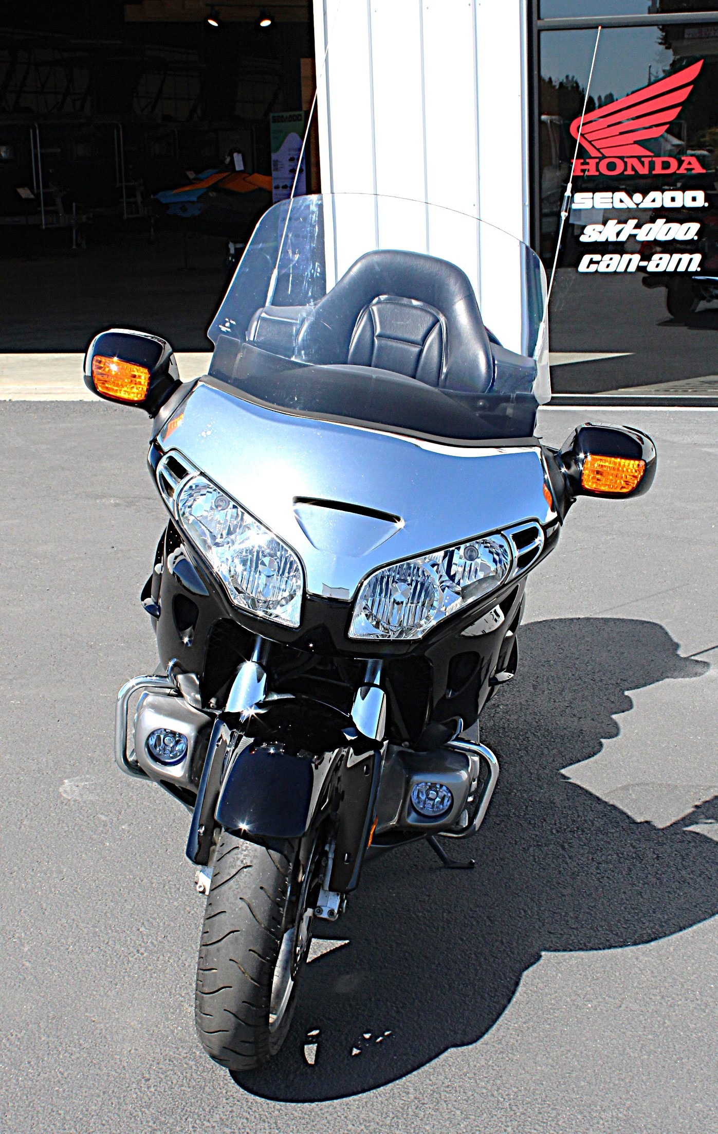 2003 Honda Gold Wing 9