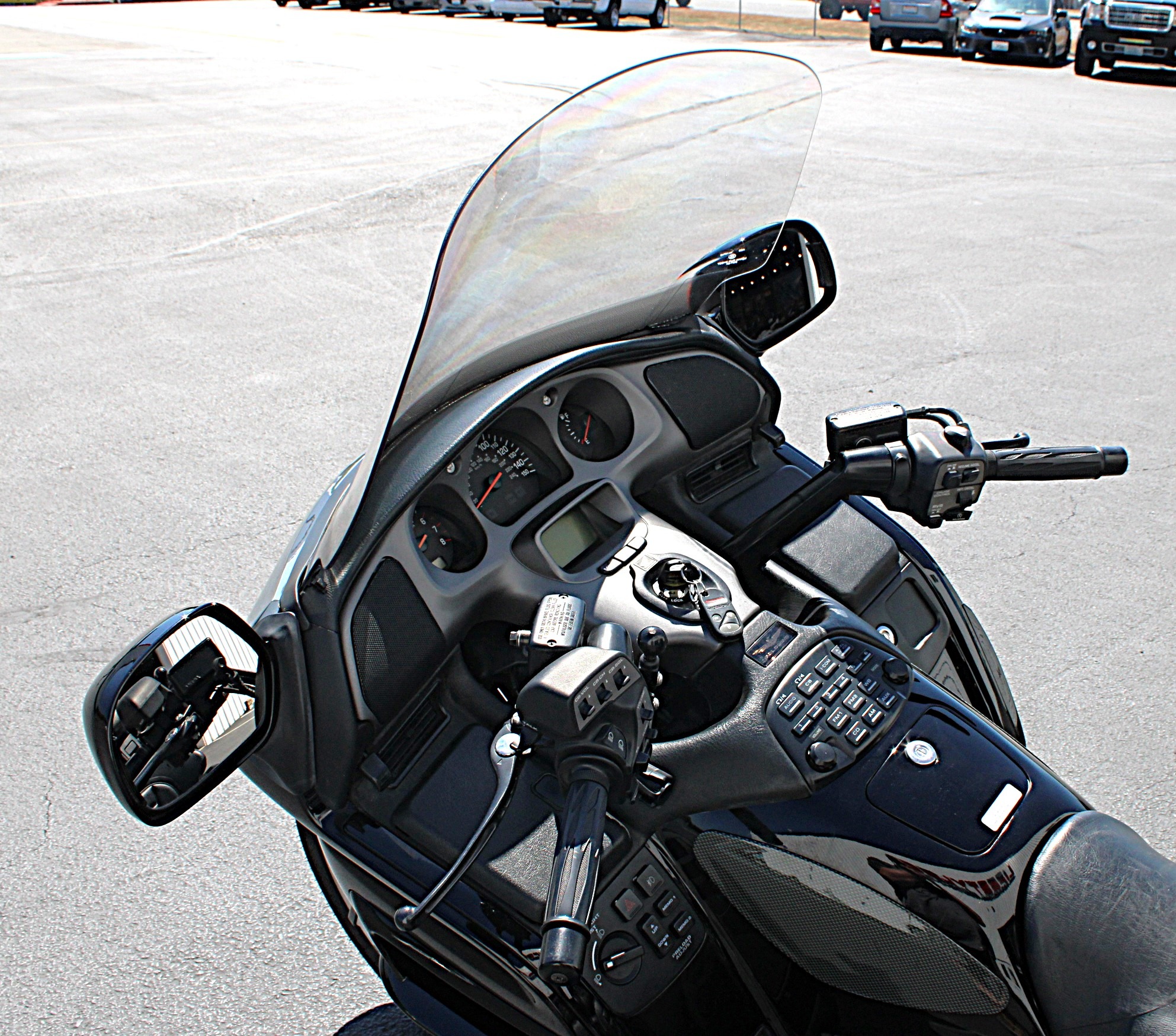 2003 Honda Gold Wing 10