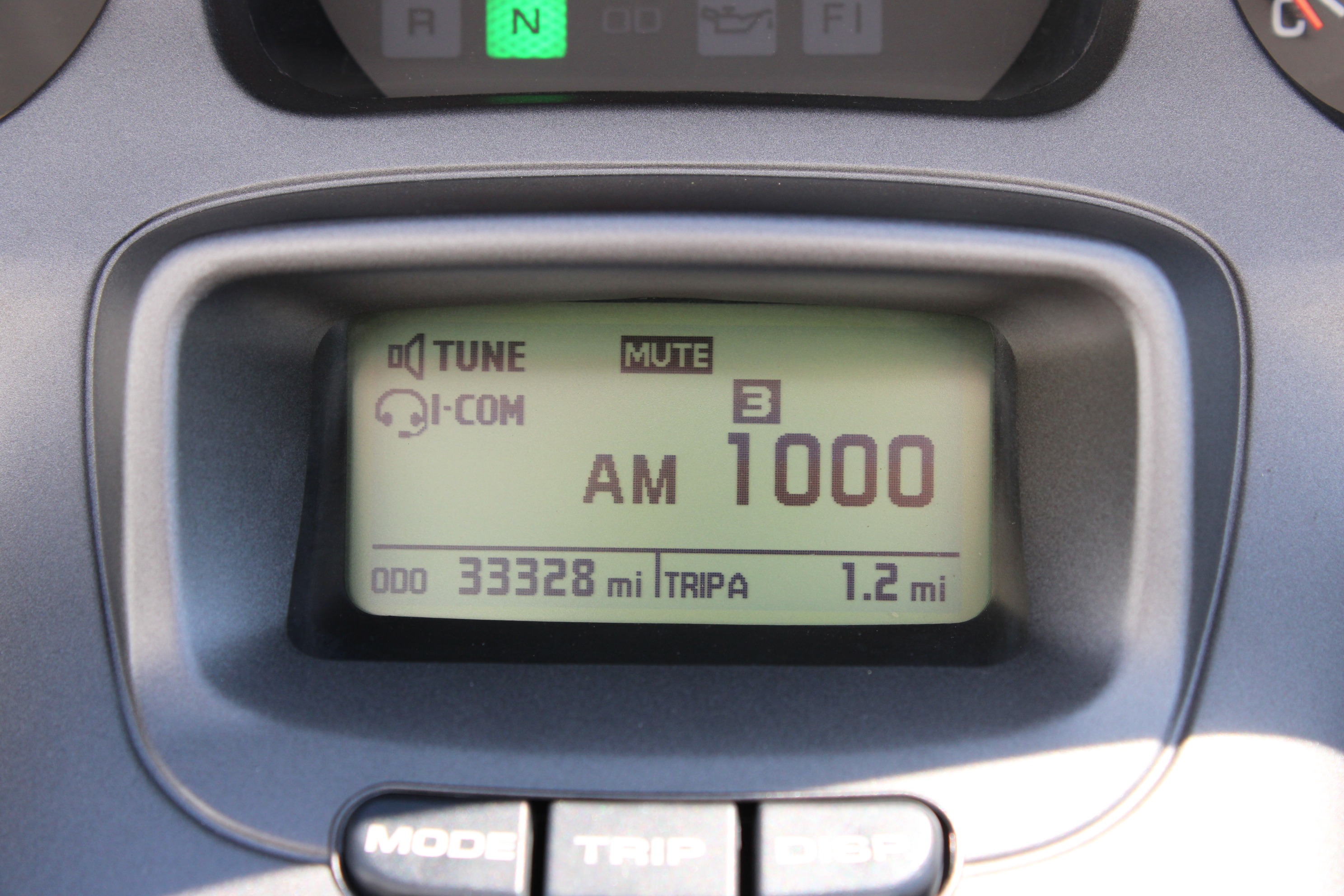 2003 Honda Gold Wing 11