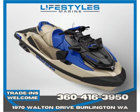 2026 Sea-Doo Wake Pro 230 in Burlington, Washington - Photo 1