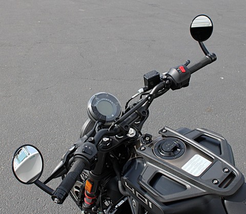 2023 Husqvarna Svartpilen 401 in Burlington, Washington - Photo 2