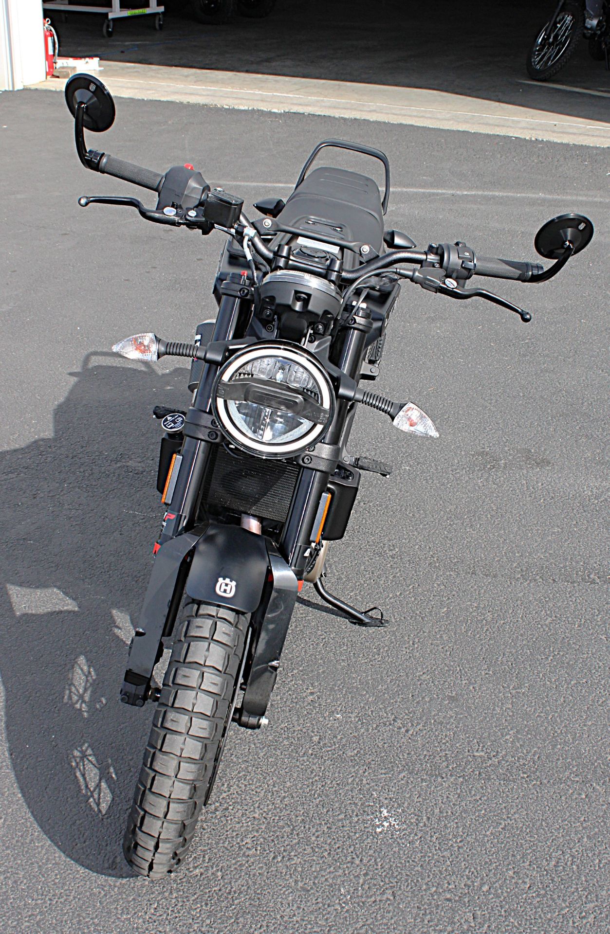 2023 Husqvarna Svartpilen 401 in Burlington, Washington - Photo 3