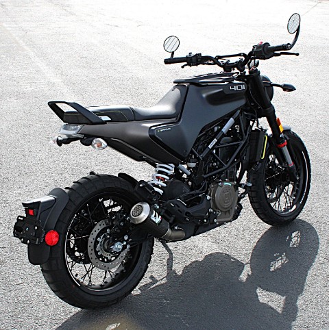 2023 Husqvarna Svartpilen 401 in Burlington, Washington - Photo 6