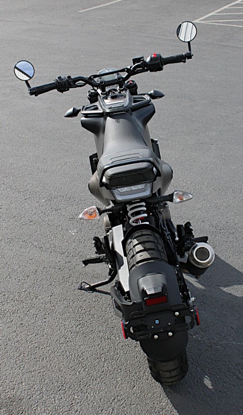 2023 Husqvarna Svartpilen 401 in Burlington, Washington - Photo 7