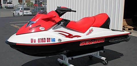 2006 Sea-Doo Wake in Burlington, Washington - Photo 2