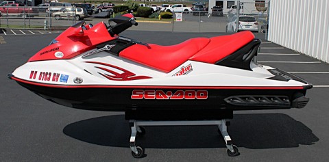 2006 Sea-Doo Wake in Burlington, Washington - Photo 3
