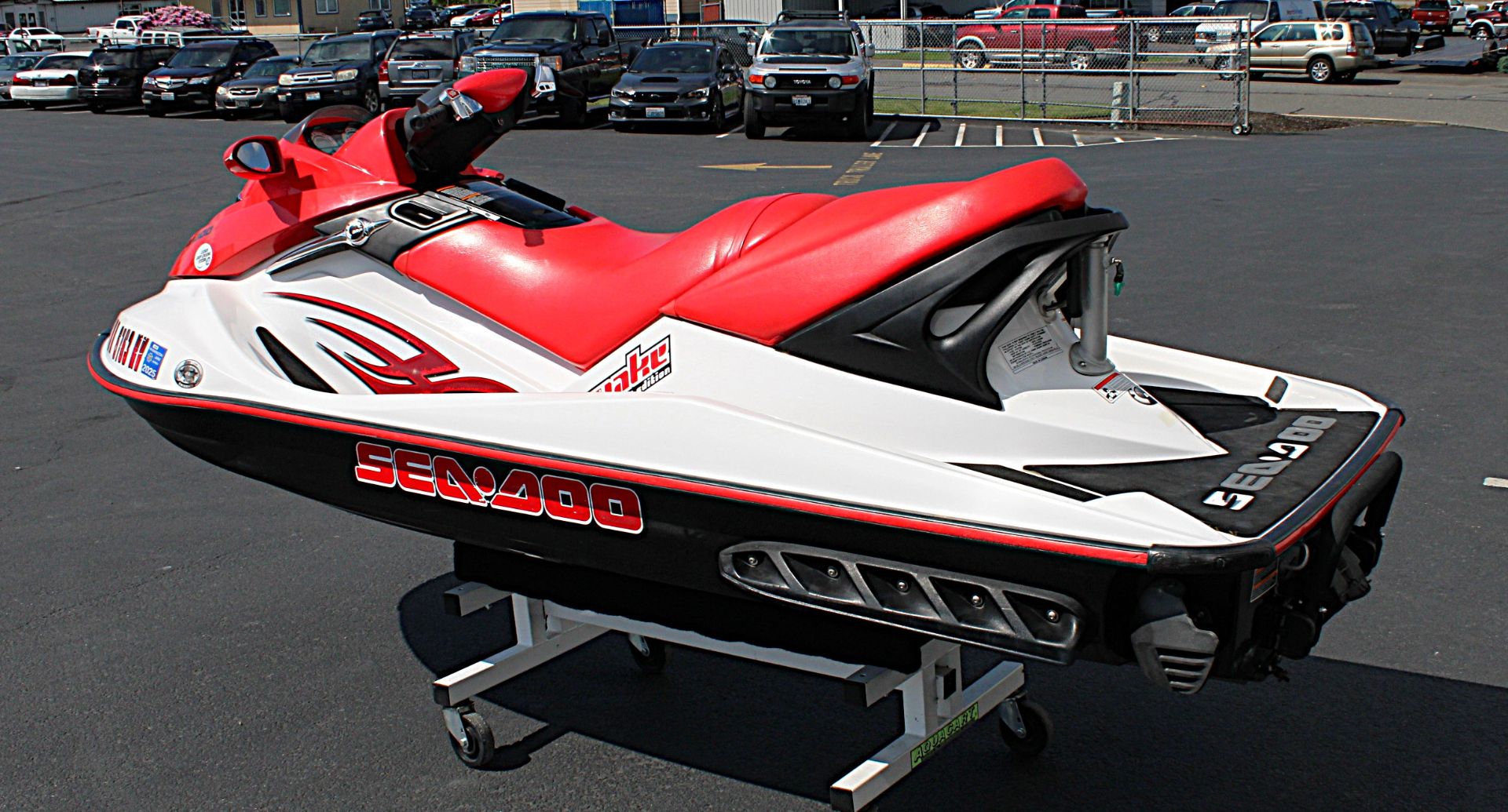 2006 Sea-Doo Wake in Burlington, Washington - Photo 4