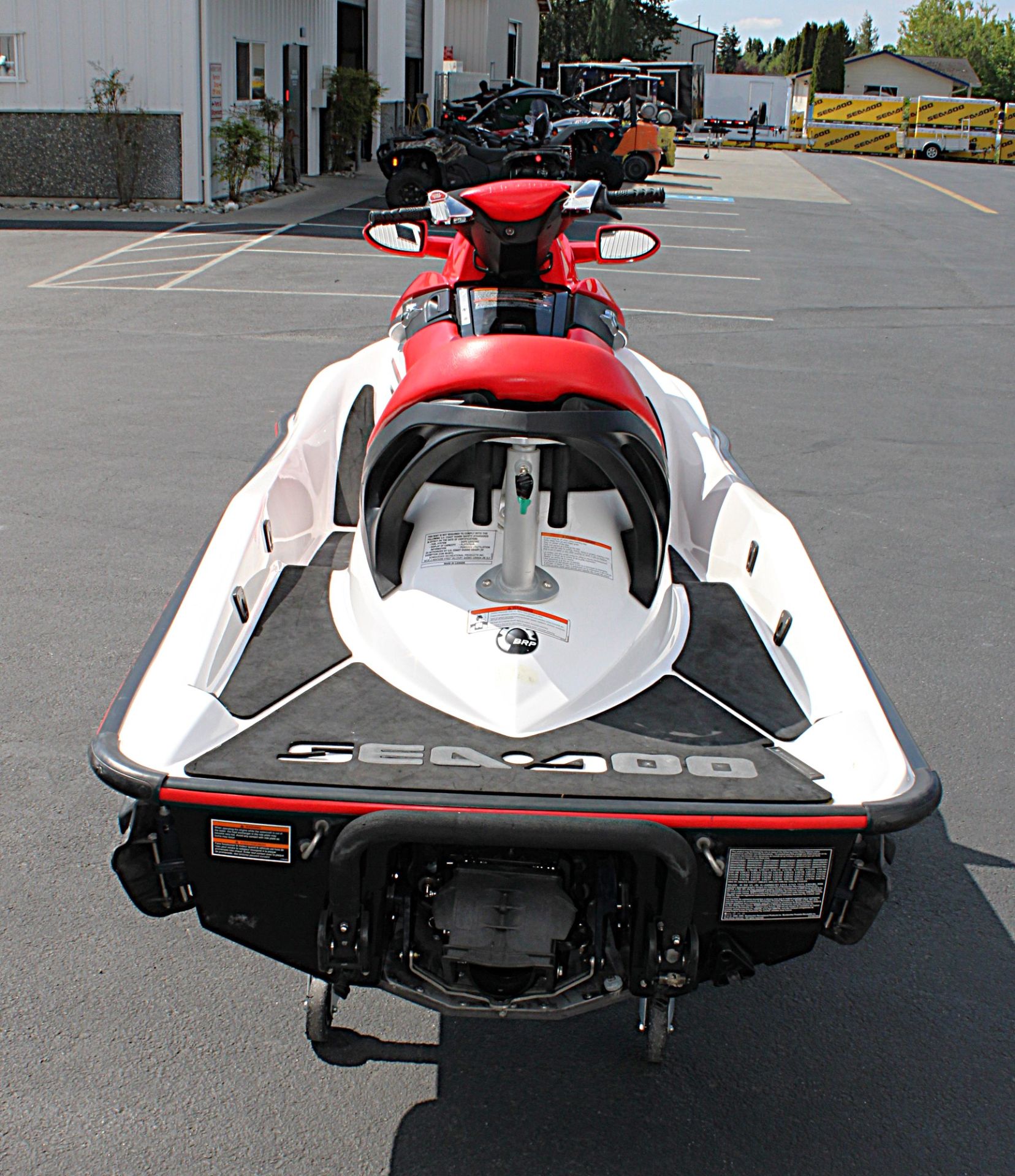 2006 Sea-Doo Wake in Burlington, Washington - Photo 5