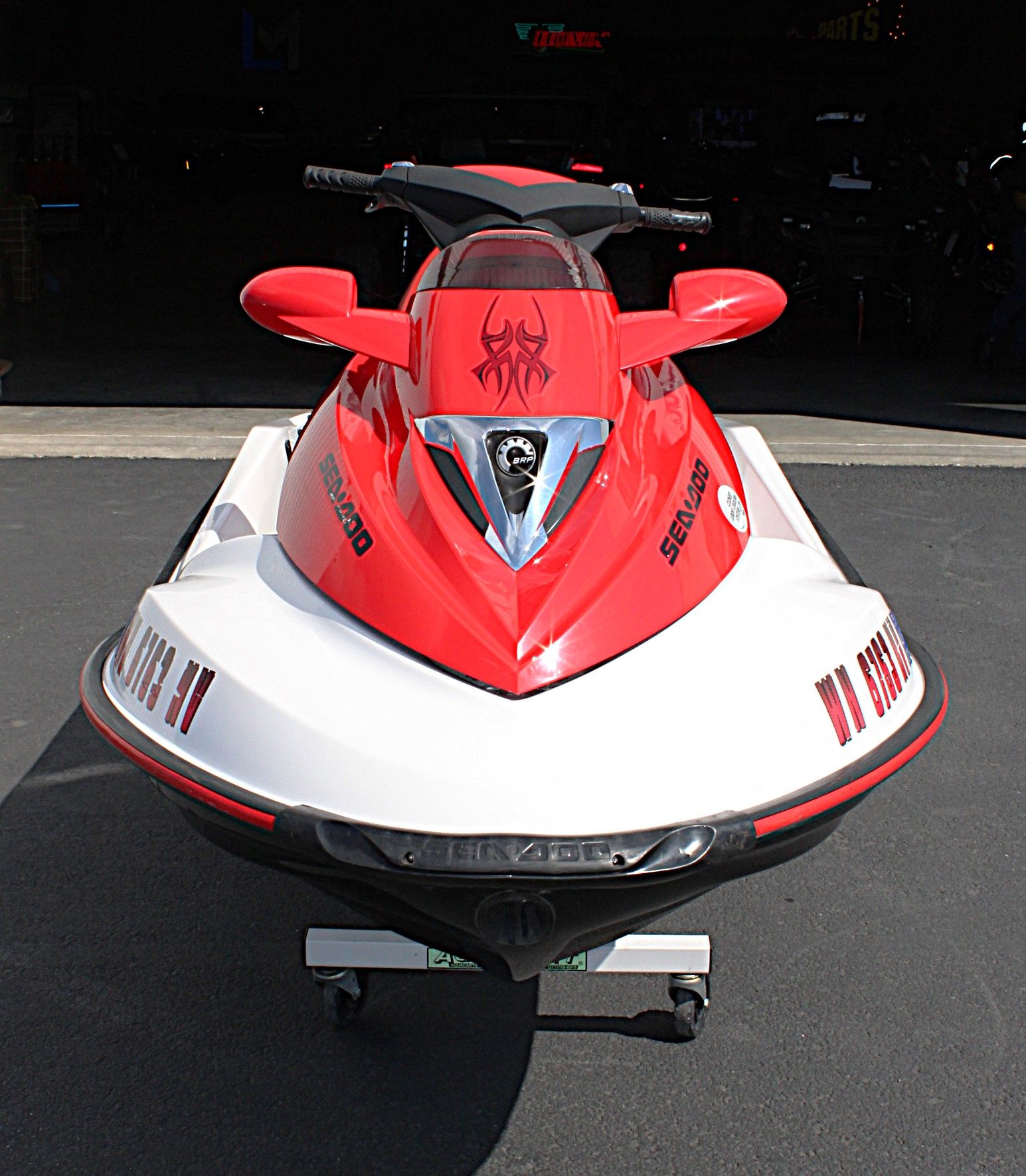 2006 Sea-Doo Wake in Burlington, Washington - Photo 9
