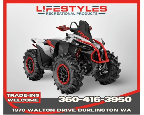2026 Can-Am Renegade X MR 1000R in Burlington, Washington - Photo 1