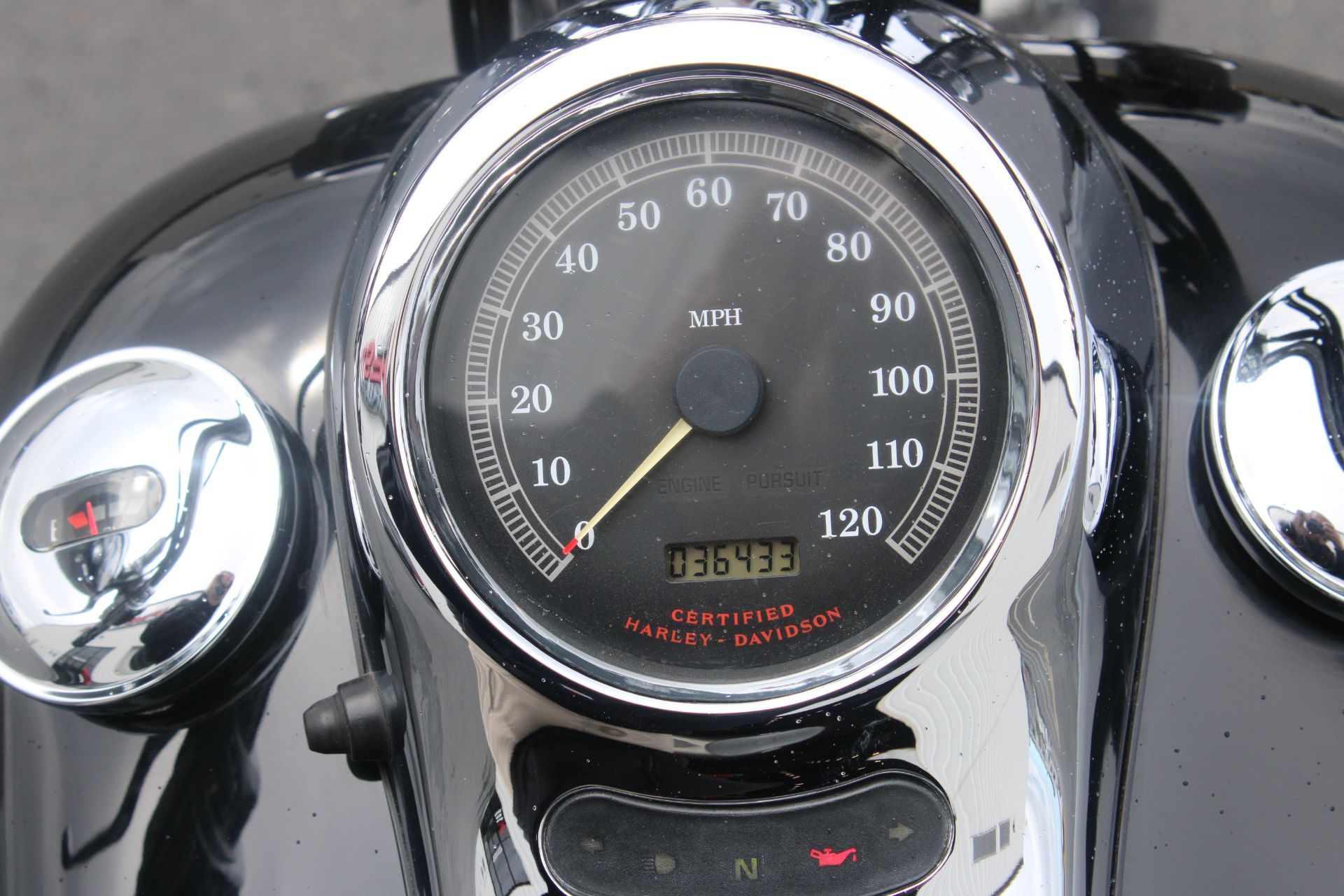 2000 Harley-Davidson FXSTD Softail® Deuce™ in Burlington, Washington - Photo 10