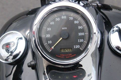 2000 Harley-Davidson FXSTD Softail® Deuce™ in Burlington, Washington - Photo 10