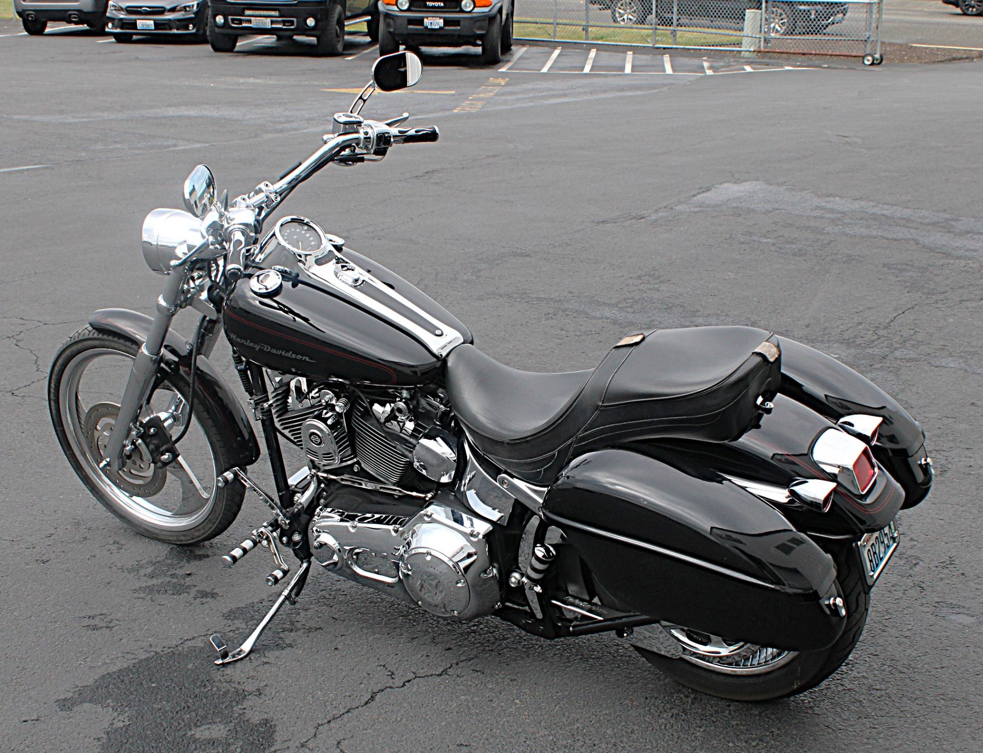 2000 Harley-Davidson FXSTD Softail® Deuce™ in Burlington, Washington - Photo 4