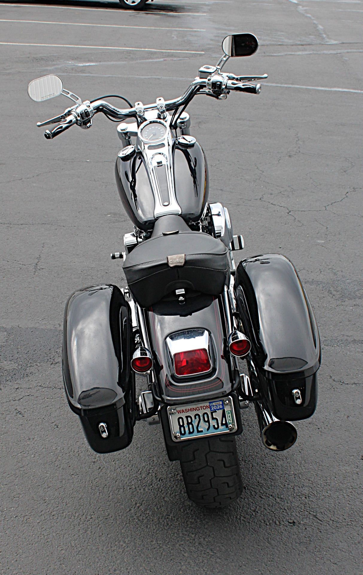 2000 Harley-Davidson FXSTD Softail® Deuce™ in Burlington, Washington - Photo 5