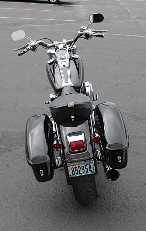 2000 Harley-Davidson FXSTD Softail® Deuce™ in Burlington, Washington - Photo 5