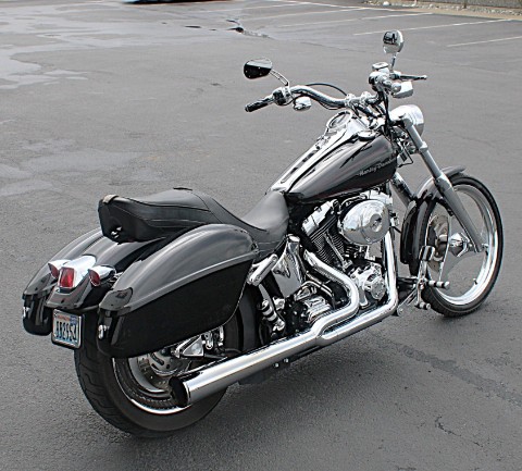 2000 Harley-Davidson FXSTD Softail® Deuce™ in Burlington, Washington - Photo 6