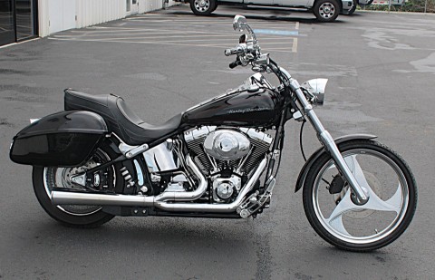 2000 Harley-Davidson FXSTD Softail® Deuce™ in Burlington, Washington - Photo 7