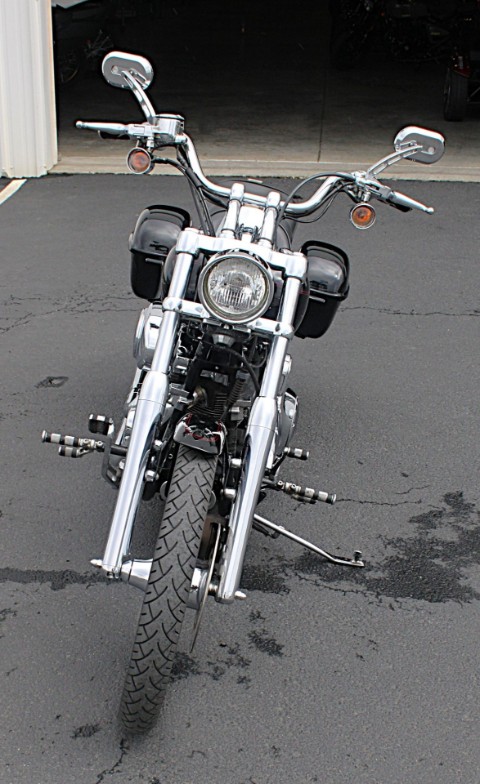 2000 Harley-Davidson FXSTD Softail® Deuce™ in Burlington, Washington - Photo 9