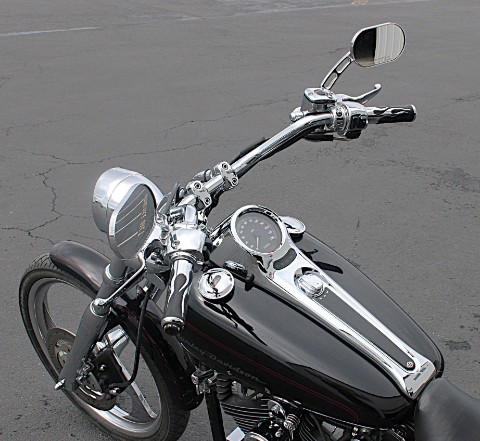 2000 Harley-Davidson FXSTD Softail® Deuce™ in Burlington, Washington - Photo 11