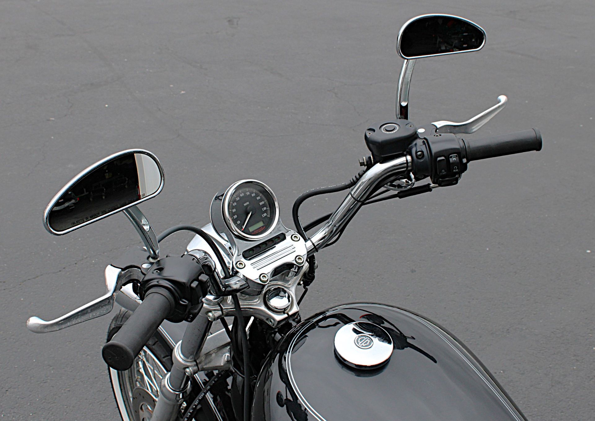 2006 Harley-Davidson Sportster® 1200 Low in Burlington, Washington - Photo 2