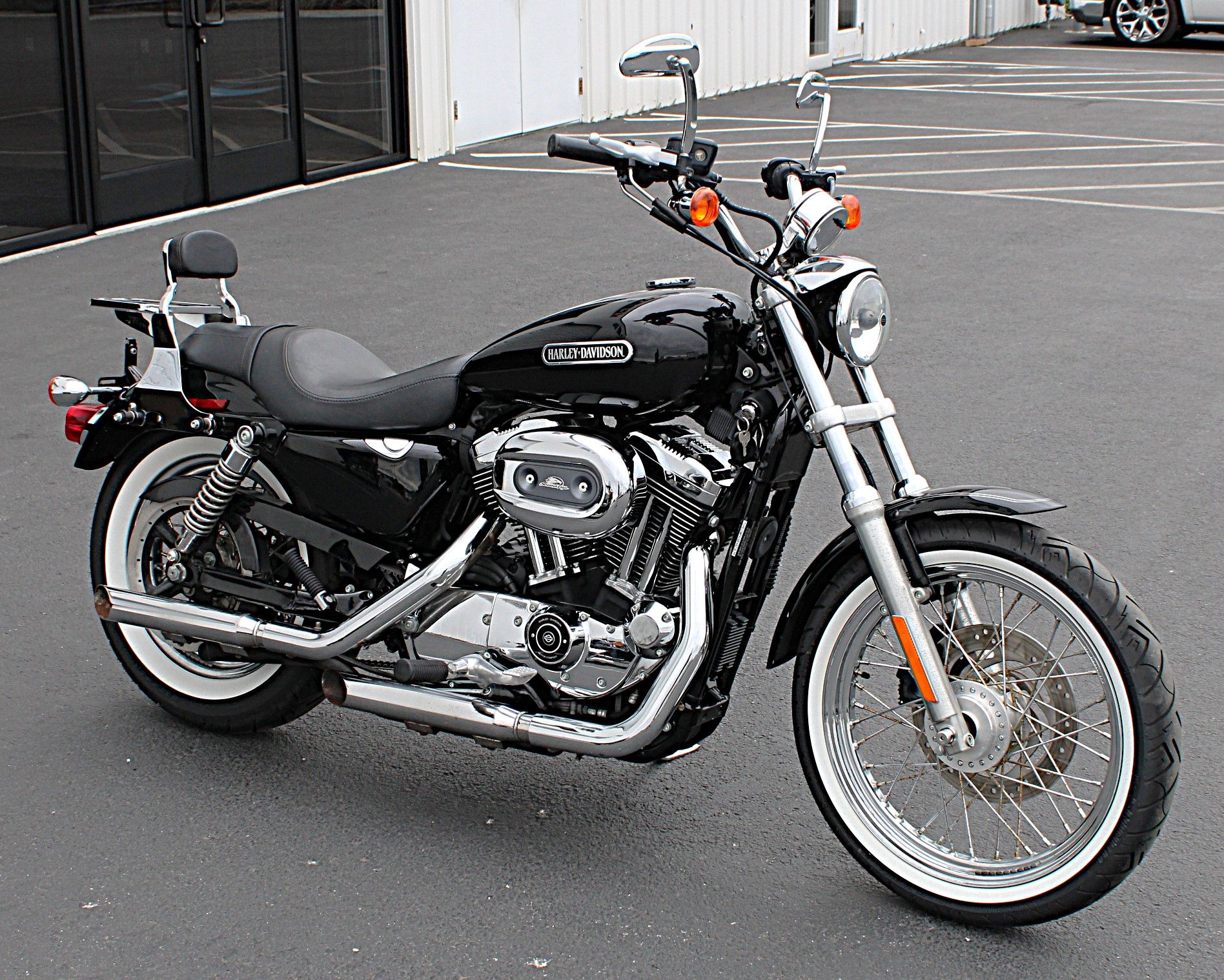2006 Harley-Davidson Sportster® 1200 Low in Burlington, Washington - Photo 4